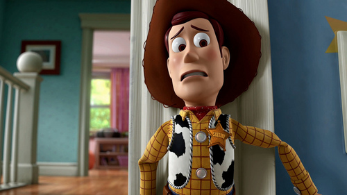  Toy Story 3 - Woody