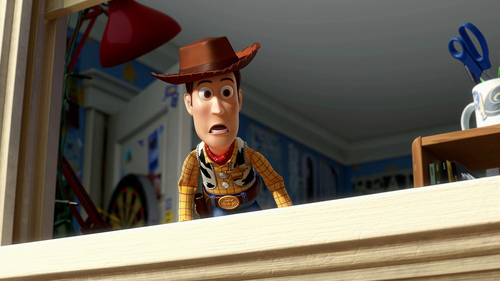  Toy Story 3 - Woody