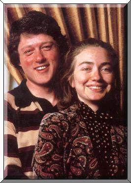 Young Bill & Hillary