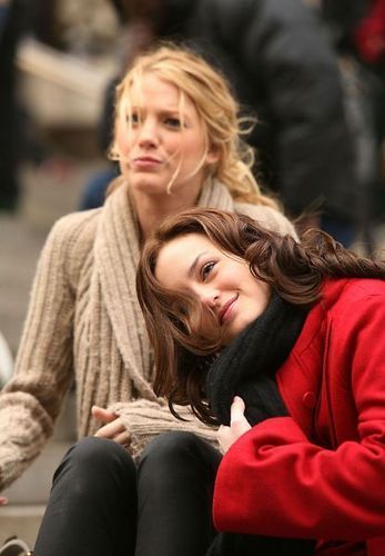  blair and serena for ever