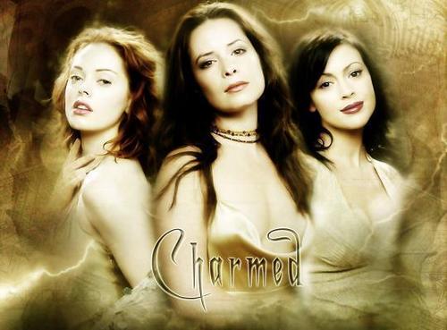 Charmed – Zauberhafte Hexen