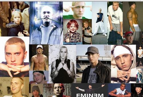  Eminem college