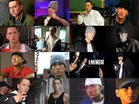  Eminem college
