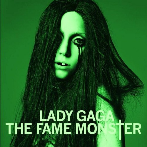  fame monster, with tooth missing ...haha