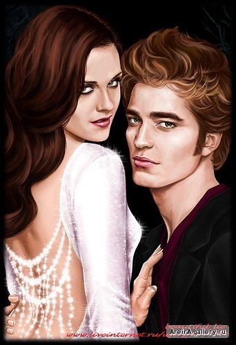  robert and kristen(from twifans)