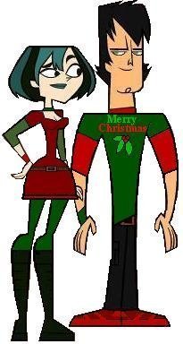  trent and gwen XMAS