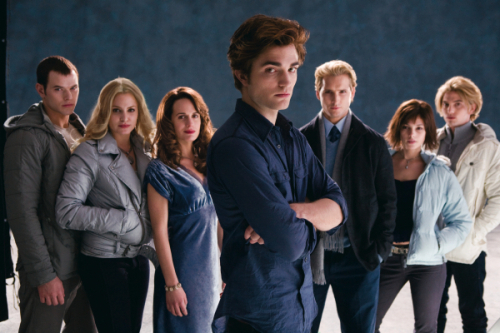  ♥The Cullens♥