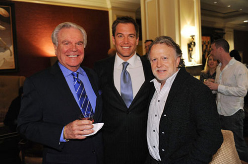 2010 Winter Press Tour with Shane Brennan and Robert Wagner