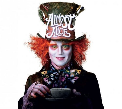  Almost Alice: Album Art