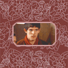 Arthur and Merlin Animated Icons