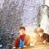  Arthur and Merlin