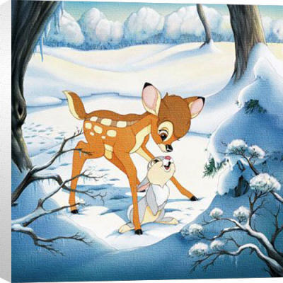  Bambi's winter