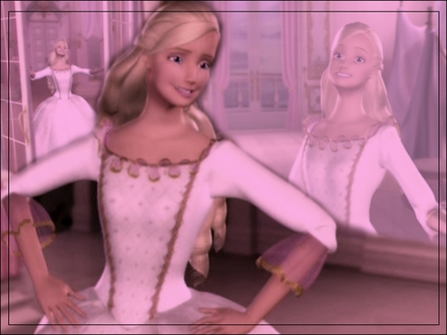  barbie Princess and the Pauper