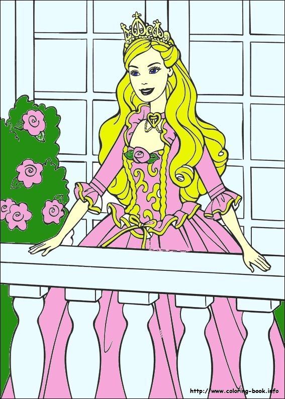 Barbie Princess and the Pauper
