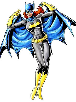 Batgirl/Oracle - Batgirl/Oracle Photo (9820329) - Fanpop