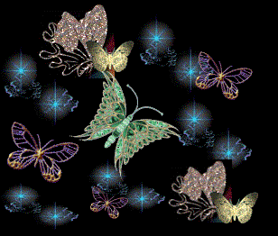  vlinder Lights