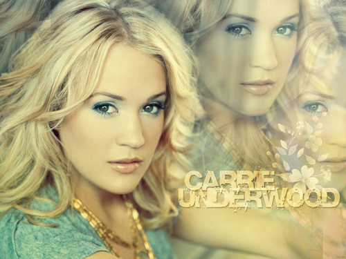  Carrie Pretty দেওয়ালপত্র