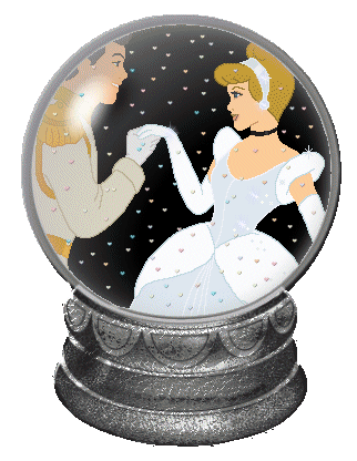  Cinderella and her Prince