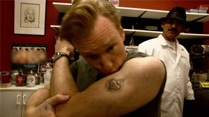  Conan Tattoo