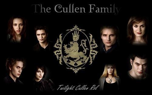 Cullen Family