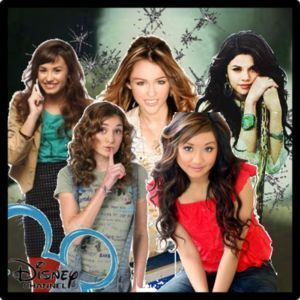 Disney Channel Girls 