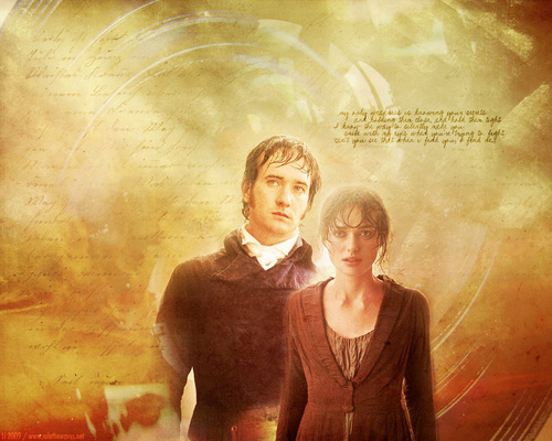  Elizabeth and Mr. Darcy
