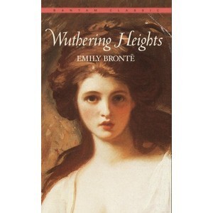  Wuthering Heights 의해 Emily Bronte