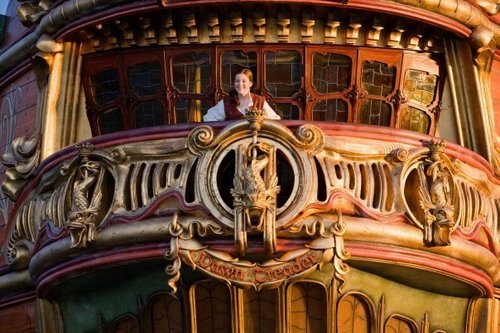  First Glimpses of 'The Voyage of The Dawn Treader'