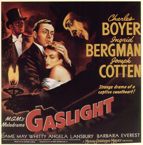 Gaslight (1944) Most underrated mystery of all time!!!
