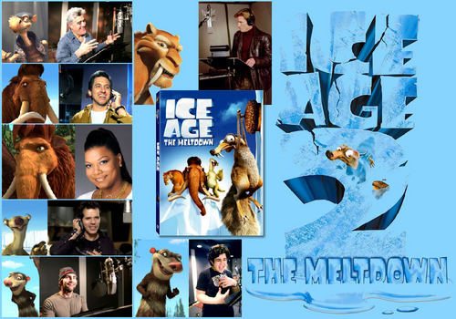  Ice Age 2 casts