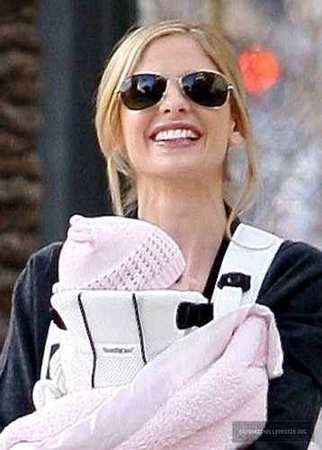  JANUARY 6TH - Walking in Santa Monica with charlotte Grace