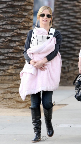 JANUARY 6TH - Walking in Santa Monica with Charlotte Grace
