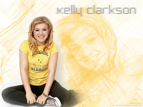  Kelly Pretty দেওয়ালপত্র