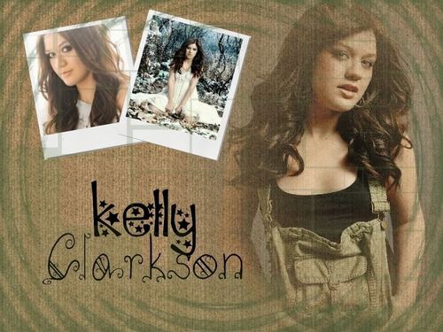  Kelly Pretty پیپر وال