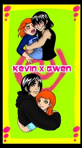  Kevin and Gwen Before and After