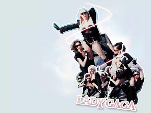  Lady GaGa 壁纸