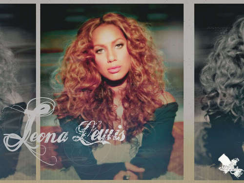  Leona Pretty দেওয়ালপত্র