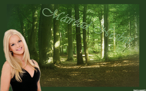  Mairead's 마법에 걸린 사랑 Forest