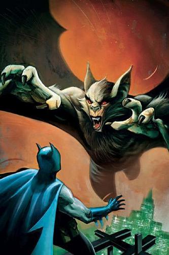  Man-Bat
