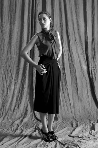  Marion Cotillard | Public Enemies Promotional Photoshoot (HQ)