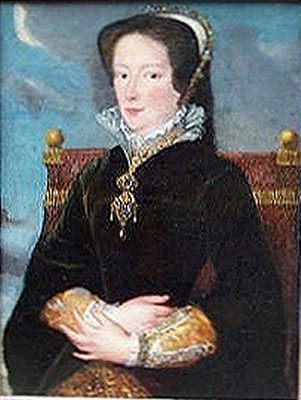  Mary I, Queen of England and Ireland