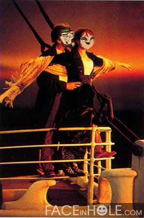  Me and Duncan in titanic!LOL