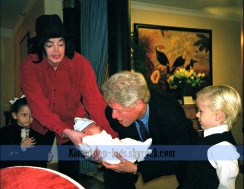  Michael's 赤ちゃん
