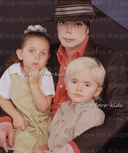  Michael's babies ;)
