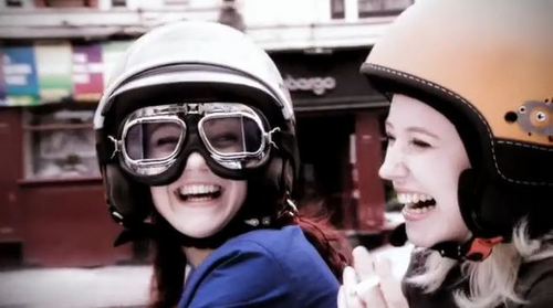 Naomily Moped S4