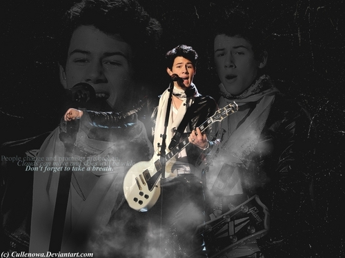  Nick Jonas wallpaper