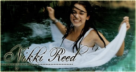 Nikki Reed