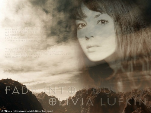  Olivia Lufkin