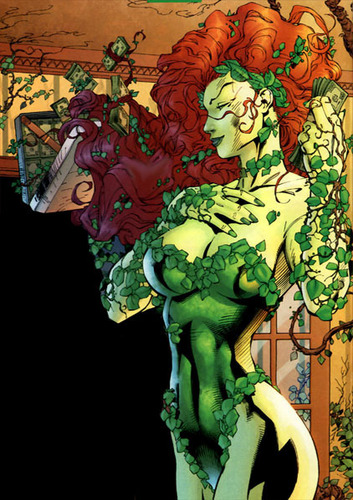  Poison Ivy