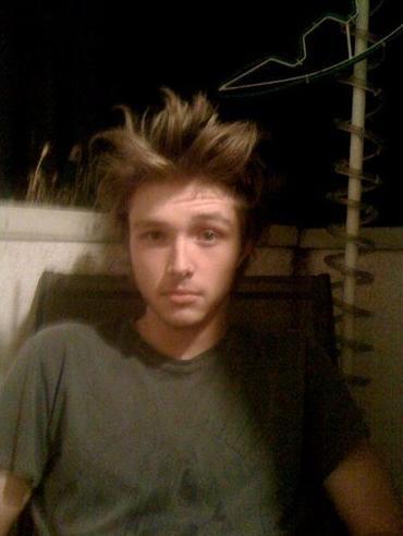  Sterling Knight Bad hair 日
